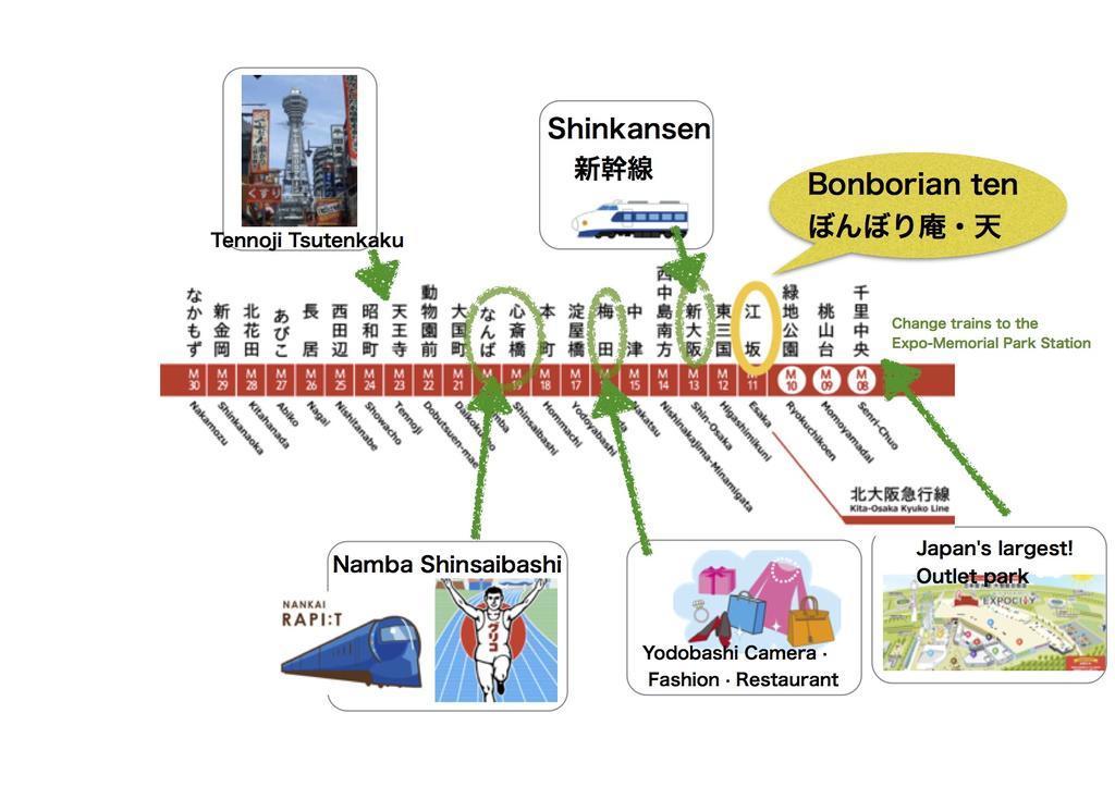 Bonborian Ten Private Rent Suita Ngoại thất bức ảnh